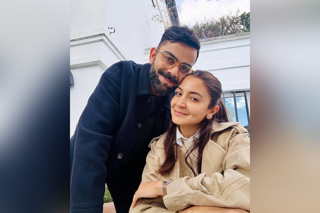 Virat Kohli surprises fans as he shares adorable picture with Anushka Sharma, says "been a minute"