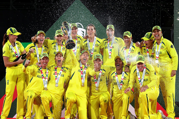 "Two women cricketers touched inappropriately in Indore" says Cricket Australia, BCCI condemns incident