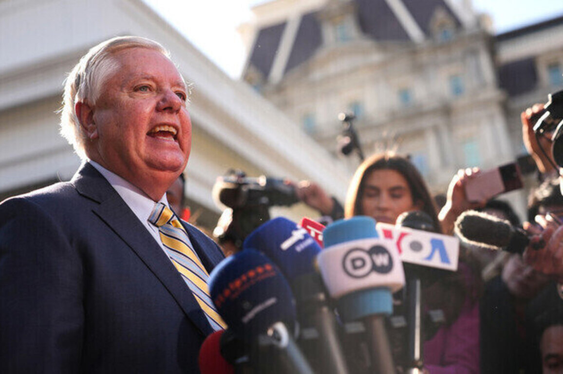 US senator itching for US action against Iran