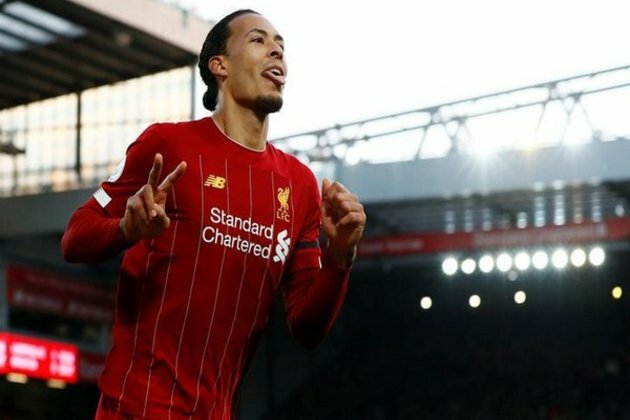 Chose to represent Liverpool because of Jurgen Klopp: Virgil van Dijk