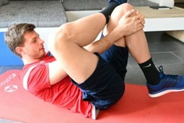 Milk jugs and GPS: football training in the age of COVID-19