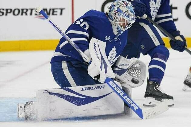 G Joseph Woll rejoining Maple Leafs after personal leave
