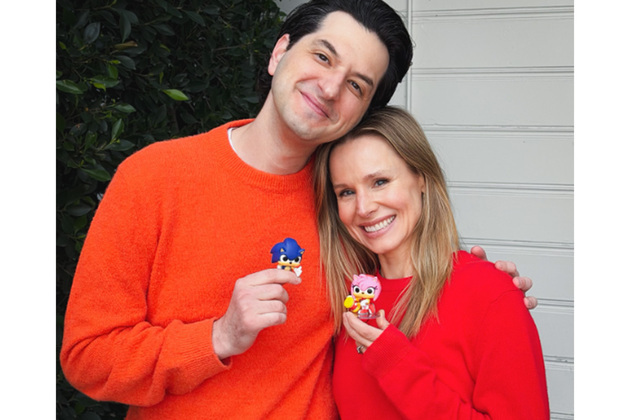 Kristen Bell joins cast of live action film 'Sonic of Hedgehog 4'