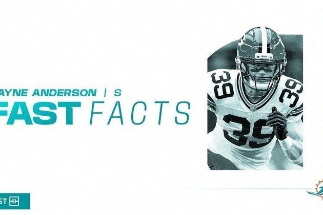 Fast Facts: Zayne Anderson