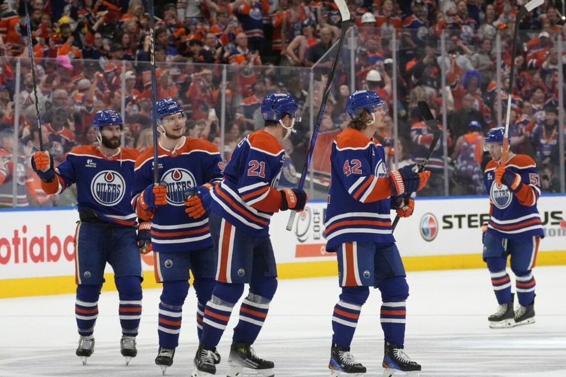 Edmonton Oilers one step away from the road to redemption vs. Panthers