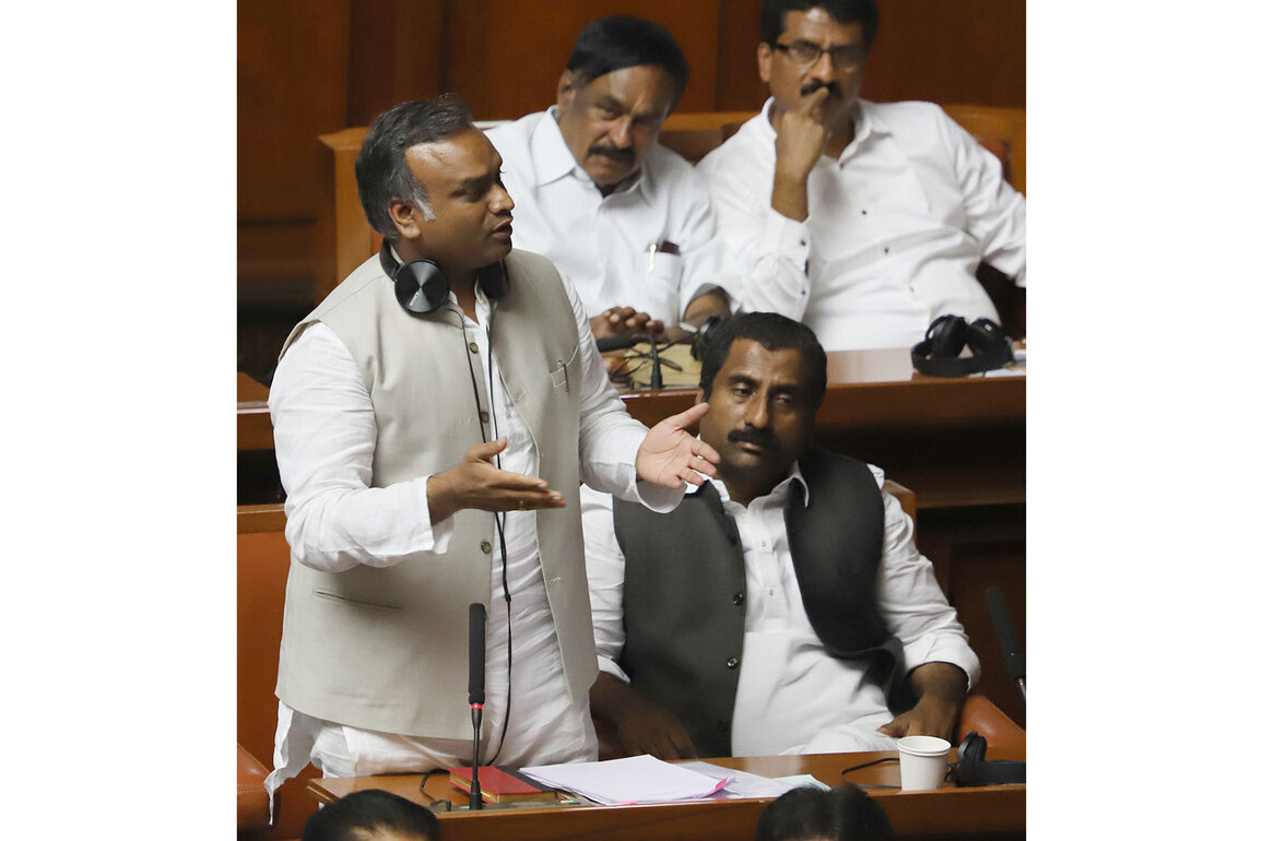 "Served few, failed many": Priyank Kharge criticises 'Make in India', alleges "weak performance" in manufacturing, export