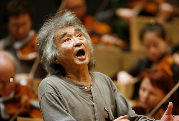 Acclaimed Japanese Conductor Seiji Ozawa Dies at Age 88