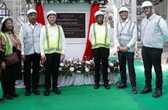 Vesuvius Group CEO inaugurates new AlSi and basic monolithic plants in Visakhapatnam 