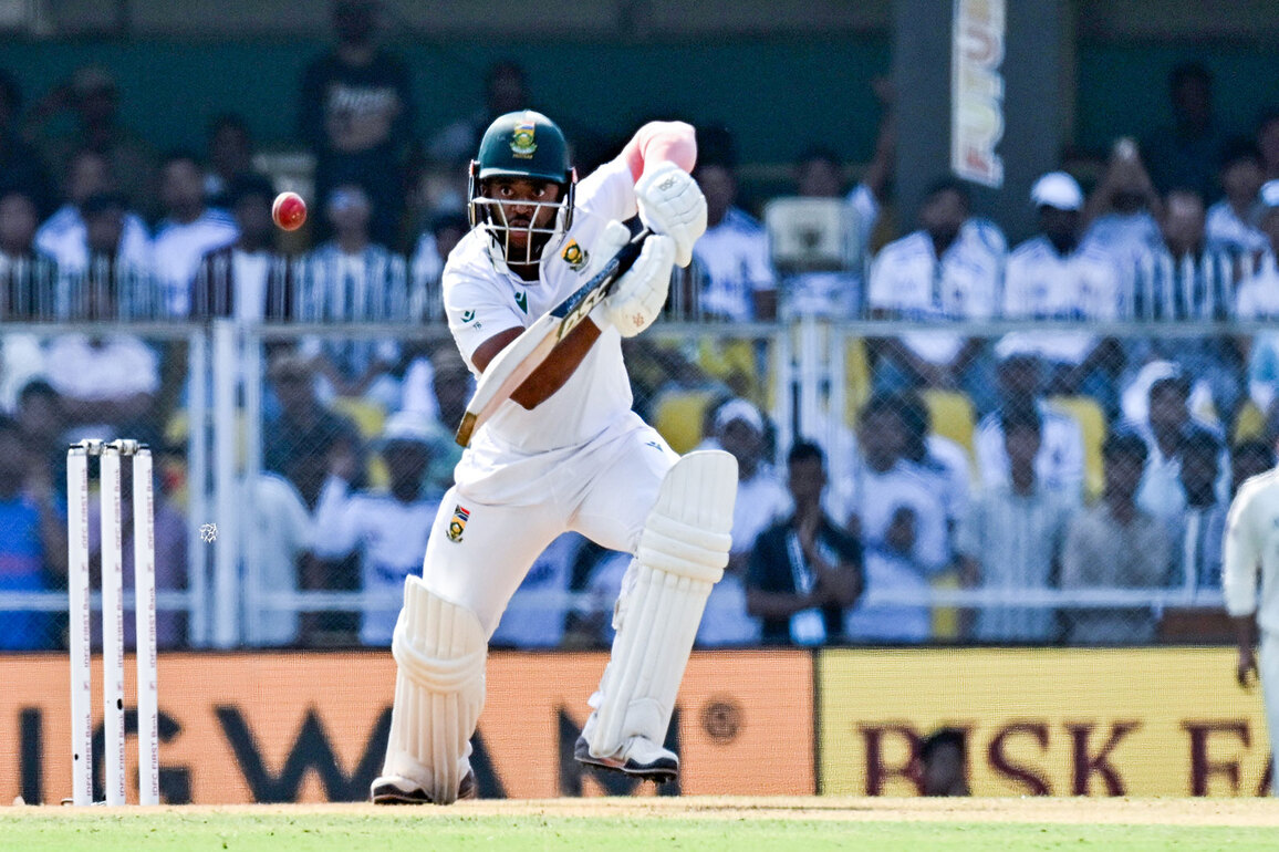 "It's massive": SA captain Temba Bavuma after whitewashing India 2-0 at home in two-match series