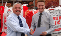 Robert Price employee roofing course embraces professional development