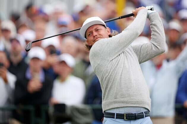 Cameron Smith wants LIV to live on but '100%' would return to PGA Tour
