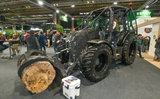 LAMMA 2026: Valtra Pro Jernac forestry kit