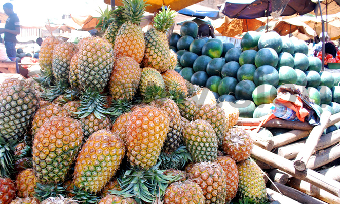 Prices of foodstuffs soar Prices of foodstuffs soar