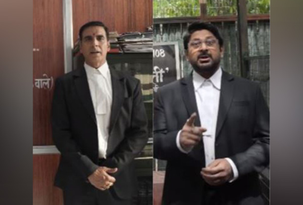 Akshay Kumar, Arshad Warsi 'Jolly LLB 3' release date out