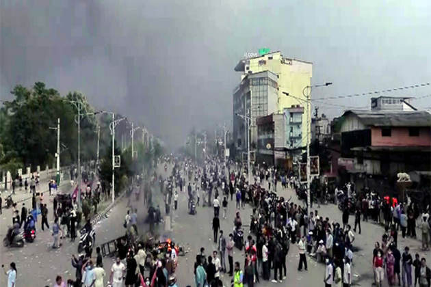 Violent protests will stop, we want new rules, regulations: Nepal 'Gen-z' protester