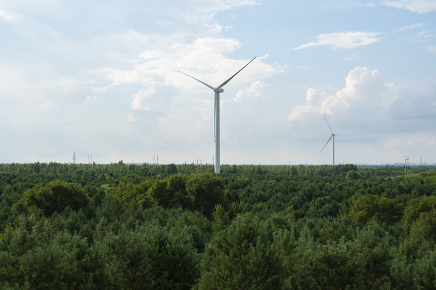 Interview: China's 2035 climate pledge a "role model for the world," says Kuhn