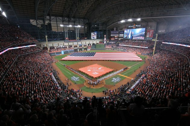 Report: MLB planning for fans at NLCS, World Series