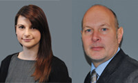 Rudridge promotes two employees to senior roles