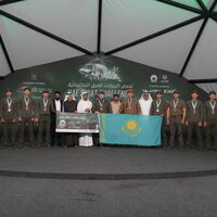 Kazakhstan teams top Day 1 Assault Challenge in UAE SWAT Challenge 2026
