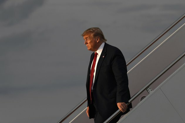 Poll: 62% Disapprove of How Trump Is Handling His Job