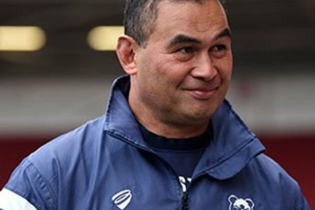 Pat Lam returns to coach BaaBaas against England XV