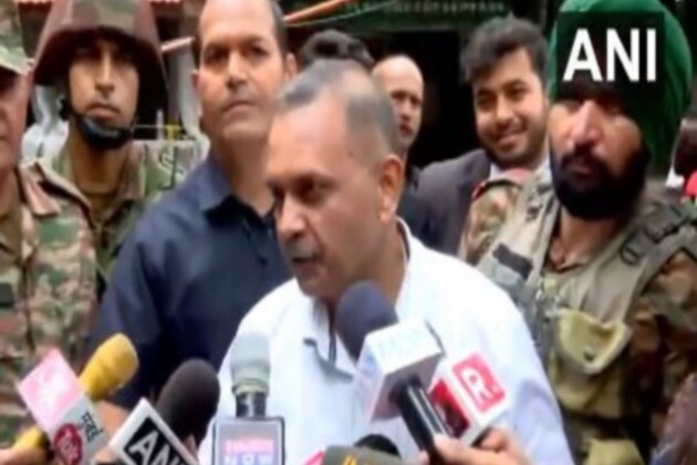 Malegaon Blast Case: Lt Col Purohit criticises original framing of case, calls it "illegitimate acts by people."
