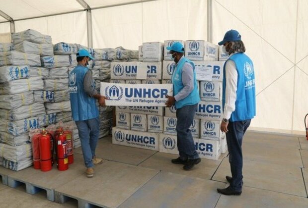 UNHCR delivers aid for people affected by earthquake in Pakistan's Balochistan