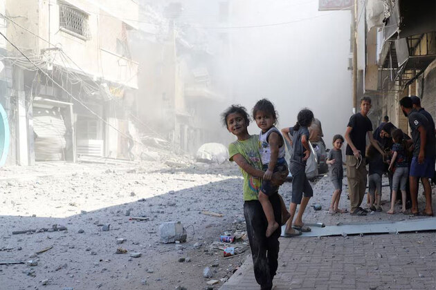 France welcomes Gaza peace proposition