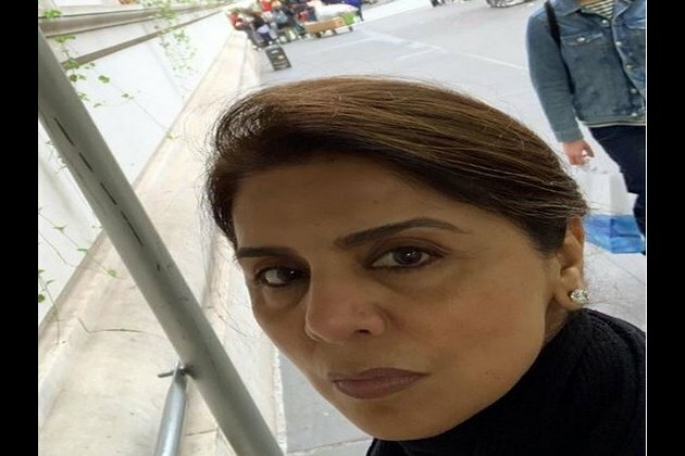 Neetu Kapoor pens heartfelt post after returning to India
