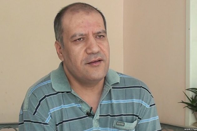 Tajik Journalist Jailed In Absentia For &#039;Breaching Court Order&#039;