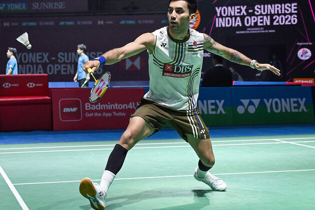 Big setback for India; Top-ranked men's shuttler Lakshya Sen to miss Thomas Cup semi-final due to injury