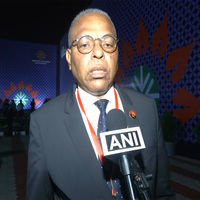 "We see Indian economy as very strong," says Minister of Industry and Commerce for Angola