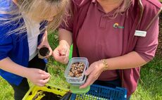 New partnership offers disadvantaged children a taste of farm life