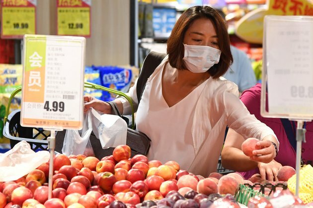 Food spending in Asian countries to double by 2030 report