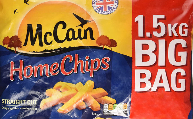 McCain looks to secure supply chain for the future