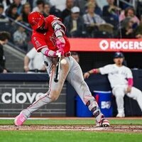 Angels' Jose Soriano, Jo Adell overpower Blue Jays