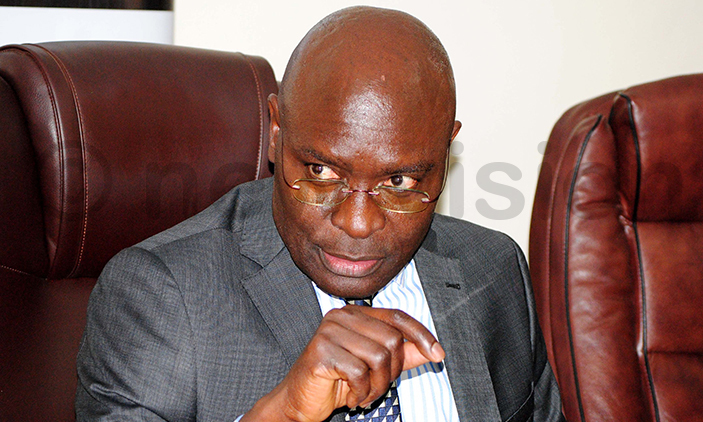 Electoral Commission chairperson Justice Simon Byabakama