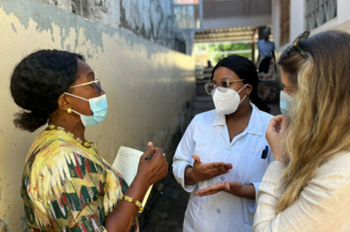 Behind the Scenes of a Cancer Control ImPACT Review Mission