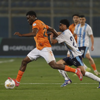 (SP)EGYPT-CAIRO-FOOTBALL-CAF-CHAMPIONS LEAGUE