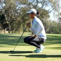 Teen sensation Anna Huang targets historic hat-trick at Hero Women's Indian Open