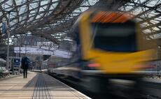 Study: Rail 'crucial' to meeting UK net zero targets