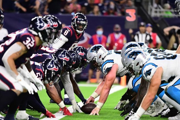 Eyes on the D-line and toughness at QB | Harris&#039; Hits