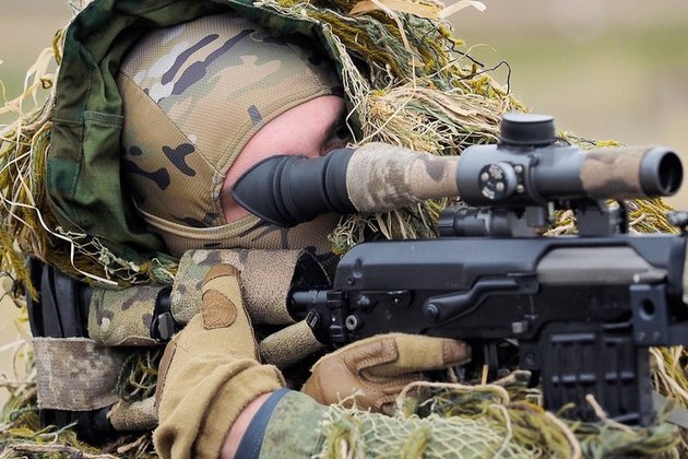 Powerful new sniper rifle with 7,000 metres range set for debut