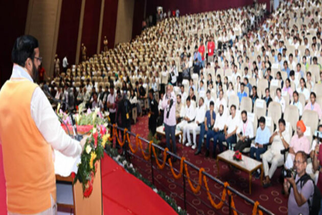 Students should realize the vision of developed India: Haryana CM