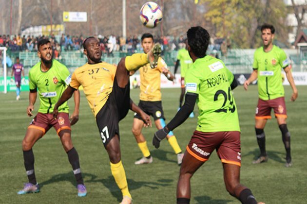 I-League: Goalkeepers steal show as Gokulam Kerala hold Real Kashmir to stalemate