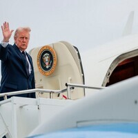 Trump to miss son's wedding, says he needs to remain at White House during "important period of time"