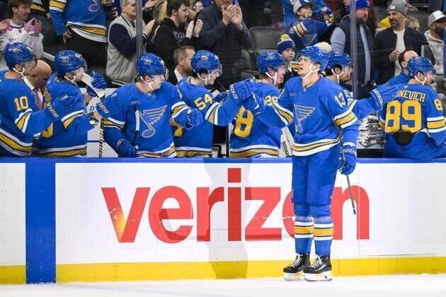Canadiens, Blues set to face off minus key roster pieces