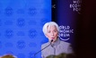  IMF managing director Christine Lagarde