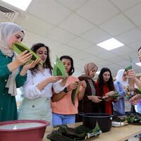 From cuisine to culture -- Chinese food sparks Jordanian curiosity for Chinese culture