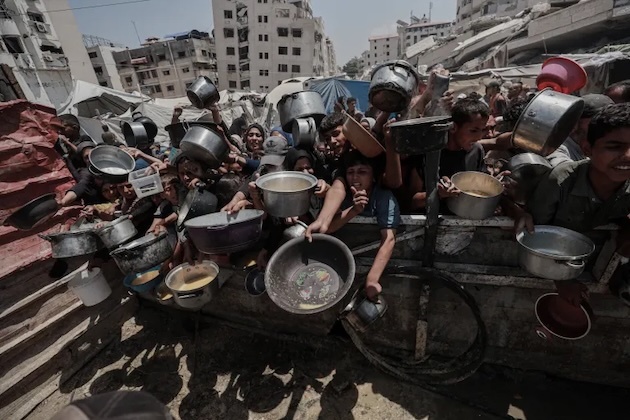 We will not be able to say, 'We did not know.'' says Israeli rights group